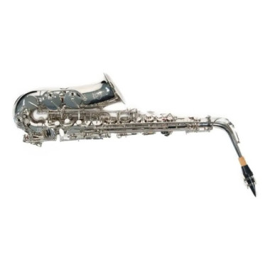 Saxofón Alto Symphonic AS-200N Niquelado Eb