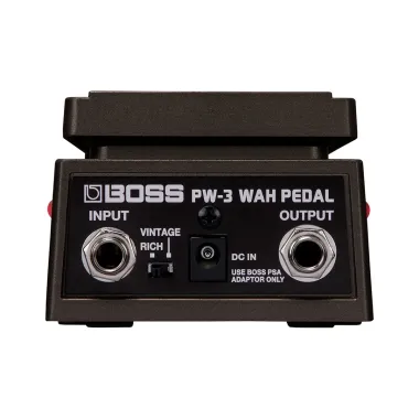 PW3 Pedal Compacto Wah-Wah marca BOSS