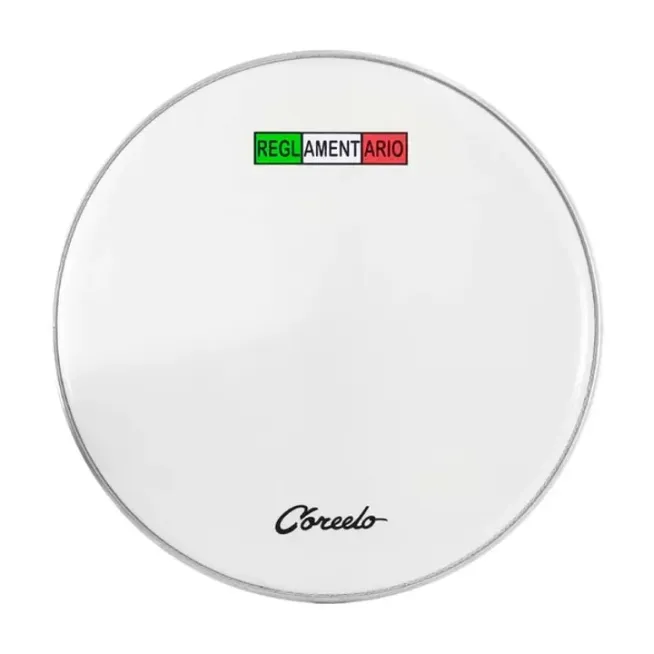 BCG15 Parche 15" Banda de guerra COREELO
