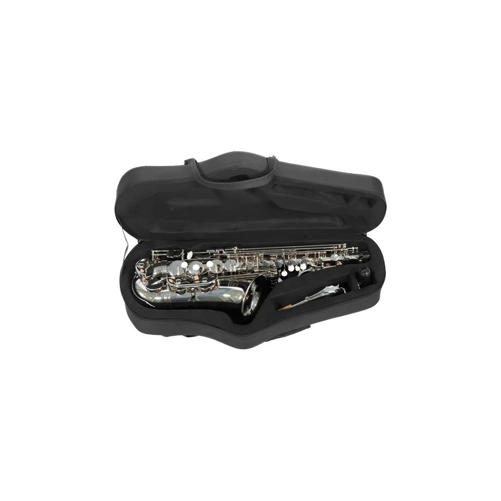 Saxofón Alto Symphonic AS-200N Niquelado Eb