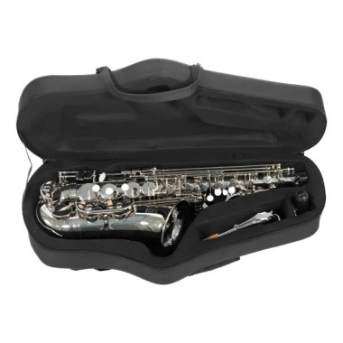 Saxofón Alto Symphonic AS-200N Niquelado Eb