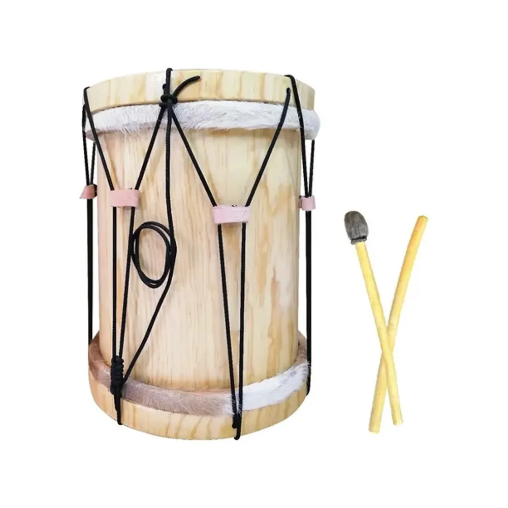 BOMLE Bombo leguero profesional 15" NACIONAL