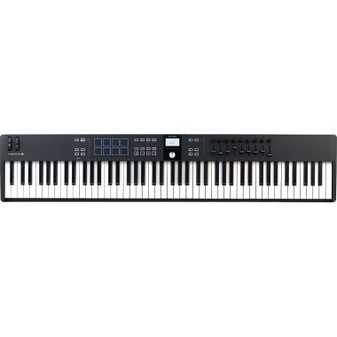 KLES88MK3B Controlador Midi Keylab Essential 88 Mk3 Black ARTURIA.