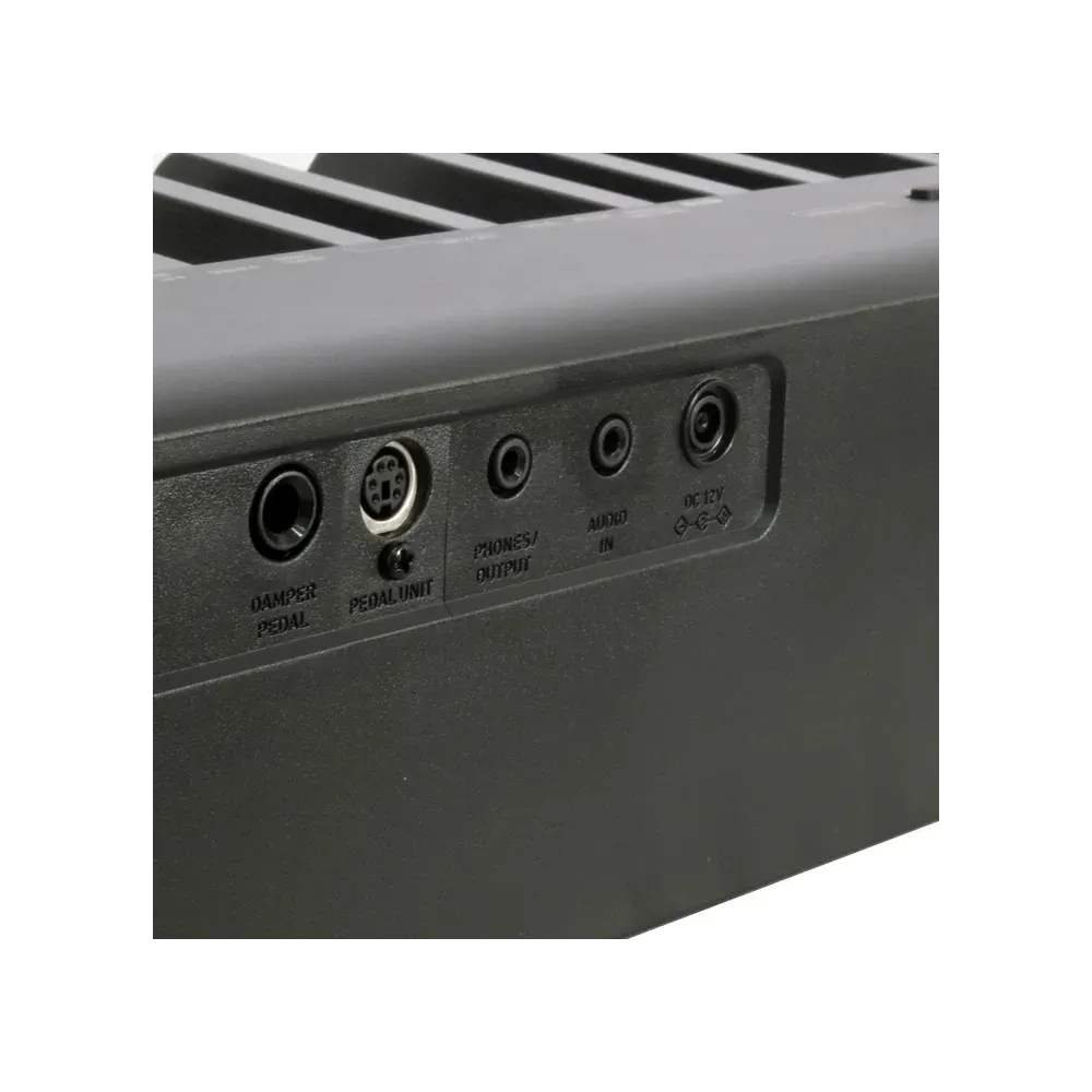 CDPS160BKC3 Piano digital 88 telcas CASIO
