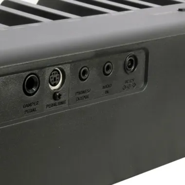 CDPS160BKC3 Piano digital 88 telcas CASIO