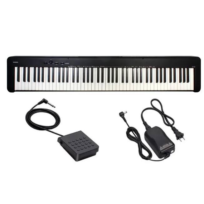 CDPS160BKC3 Piano digital 88 telcas CASIO