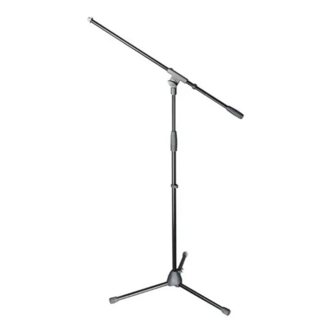 Adam Hall S5BE Soporte de Micrófono con Boom