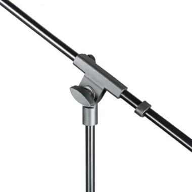 Adam Hall S5BE Soporte de Micrófono con Boom