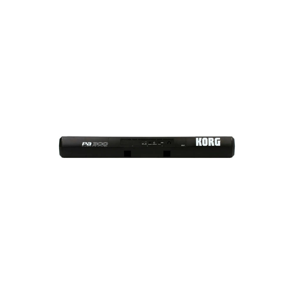 KORG PA300 Teclado Profesional 61 Teclas USB-MIDI