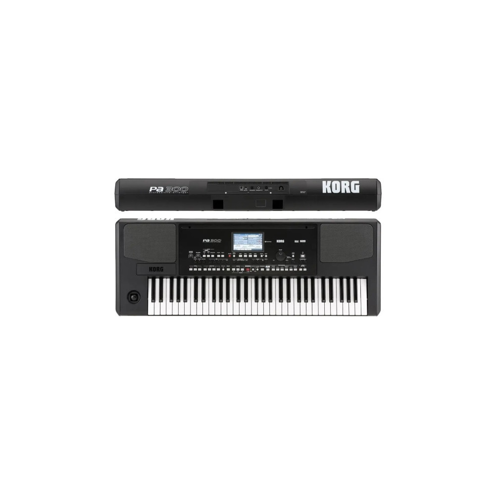 KORG PA300 Teclado Profesional 61 Teclas USB-MIDI
