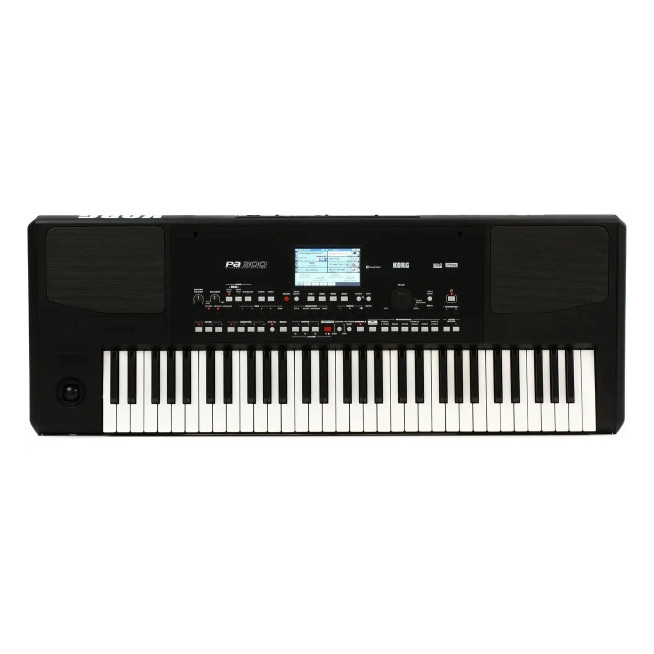 PA300 Teclado Profesional De 61 Teclas Con Interfaz Midi KORG