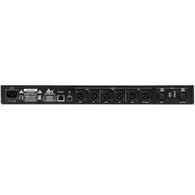 DRPA2 Procesador de audio Drive Rack PA2 DBX