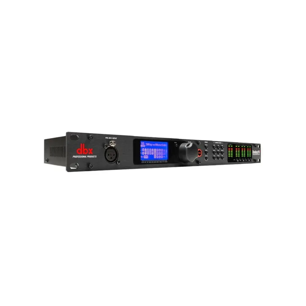 DRPA2 Procesador de audio Drive Rack PA2 DBX