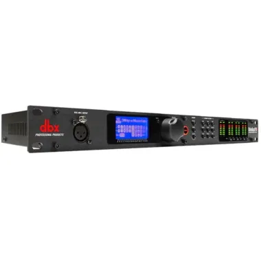 DRPA2 Procesador de audio Drive Rack PA2 DBX