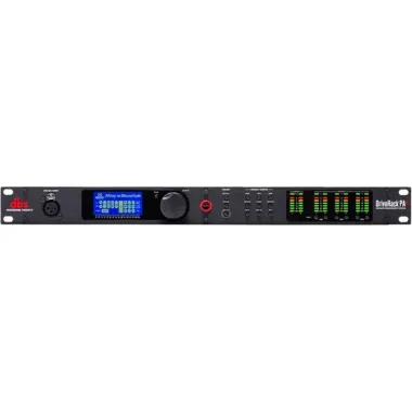 DRPA2 Procesador de audio Drive Rack PA2 DBX