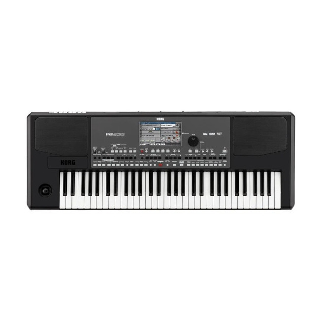 PA600 Teclado Profesional de 61 Teclas Midi KORG