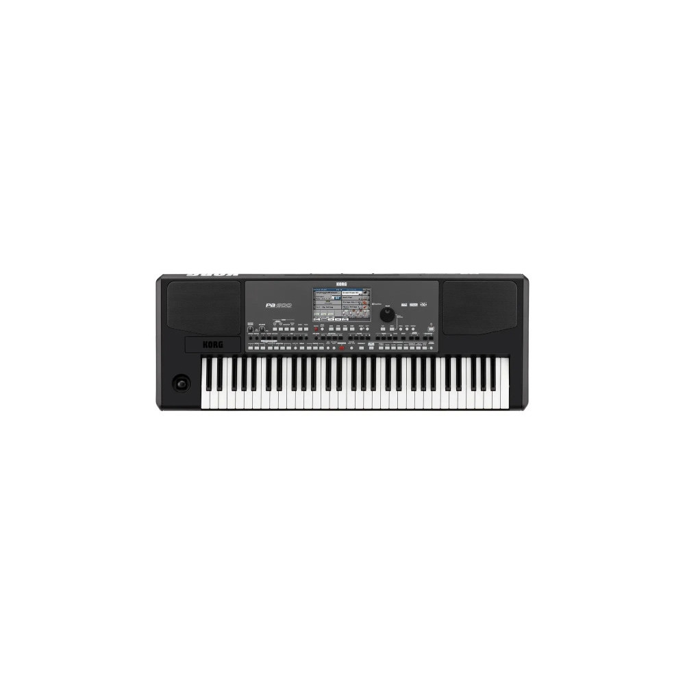 KORG PA600 Teclado Profesional 61 Teclas MIDI