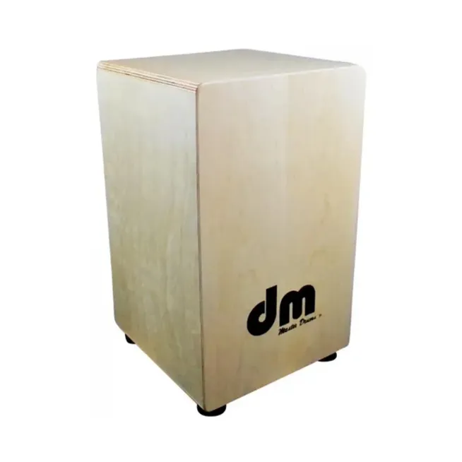 DMCJ002 Cajón peruano pino DM