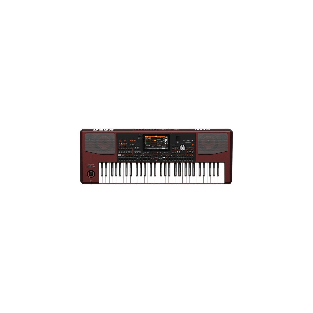 KORG PA1000 Teclado Profesional 61 Teclas MIDI