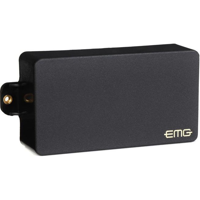 EMG85 Emg Pastilla De Guitarra Electrica Mod 85 Black Negro