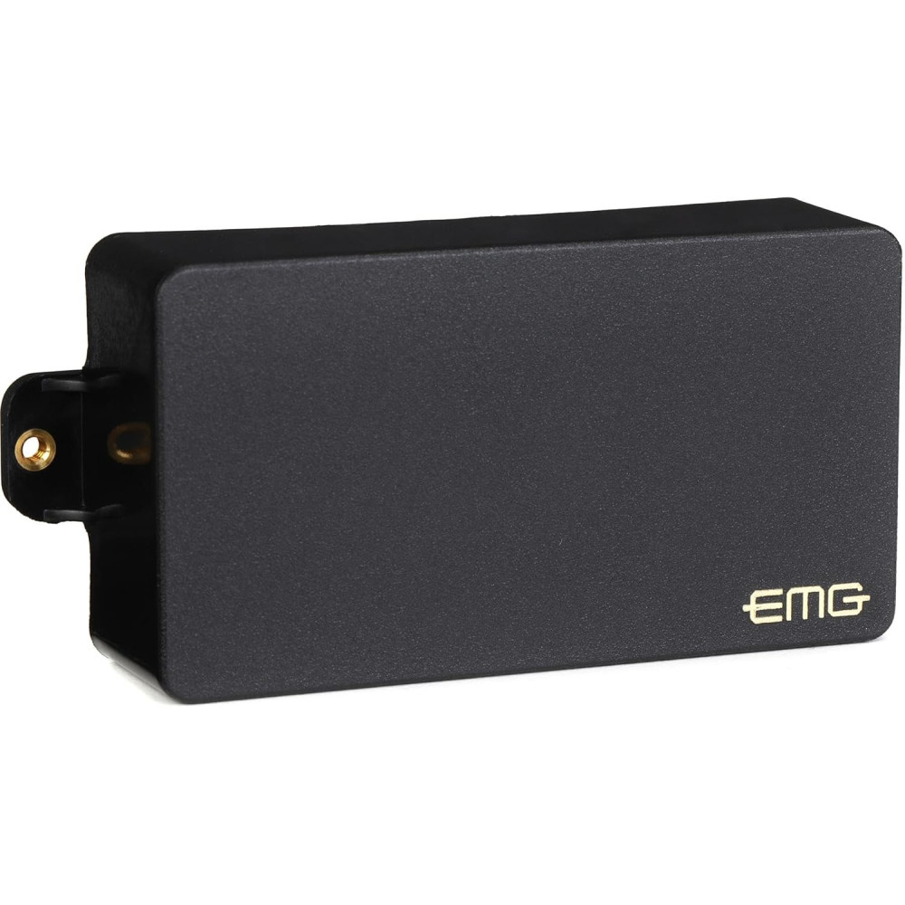 EMG85 Emg Pastilla De Guitarra Electrica Mod 85 Black Negro