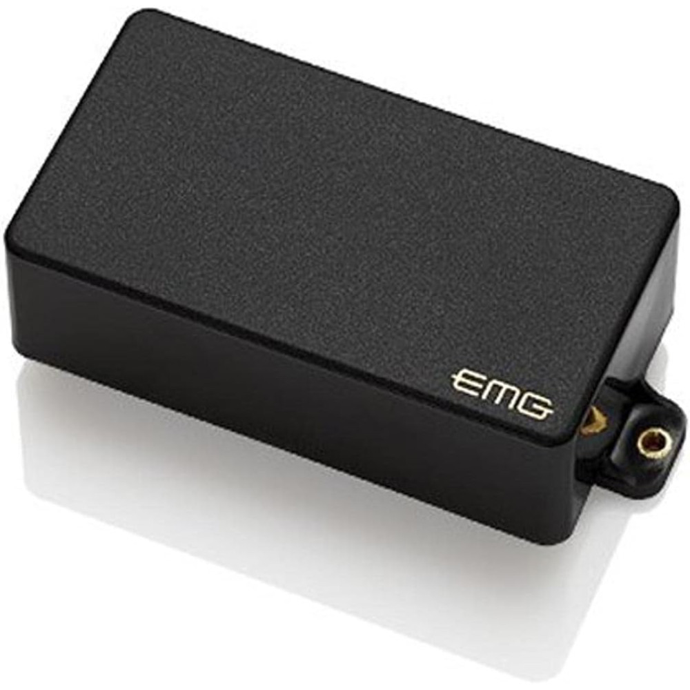 EMG85 Emg Pastilla De Guitarra Electrica Mod 85 Black Negro