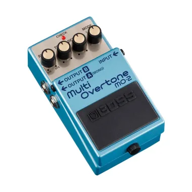 MO2 Pedal compacto Multi Overtone marca BOSS