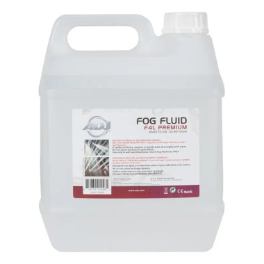 ADJ F4L888 Líquido de Humo Premium 4L