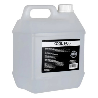 ADJ Kool Fog Líquido para Niebla Baja 1 Galón