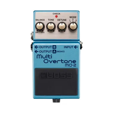 MO2 Pedal compacto Multi Overtone marca BOSS