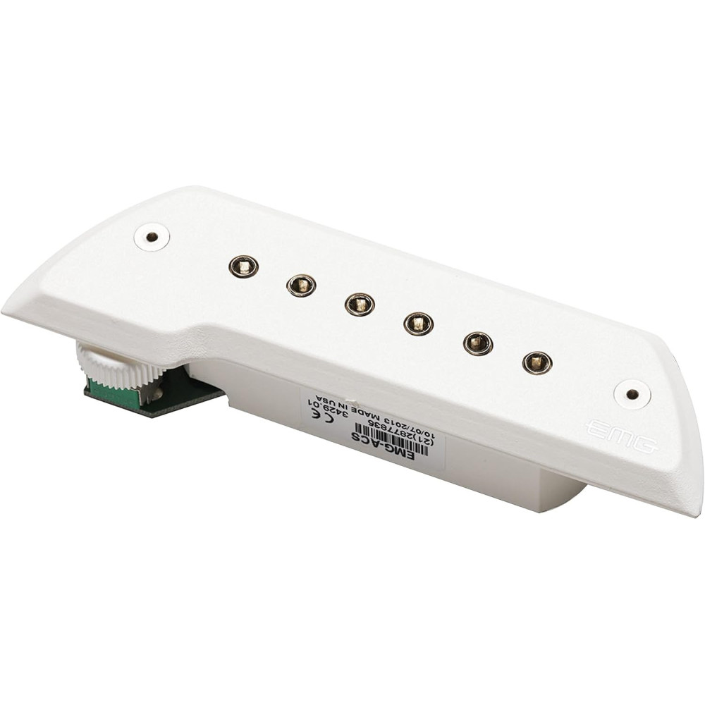 654330500640 Pastilla Bajo Quinto/sexto Boca Blanco EMG