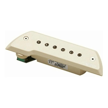 654330500701 Pastilla  Guitarra Acústica Marfil Ivory EMG