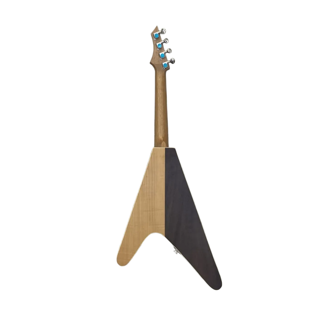 UKFLYV Ukulele electroácustico tenor DANWOOD