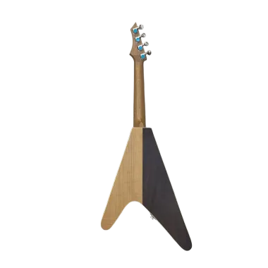 UKFLYV Ukulele electroácustico tenor DANWOOD