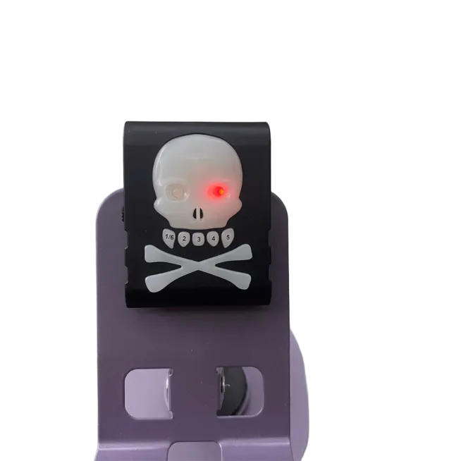 ST711A Afinador tuner esqueleto CHERUB