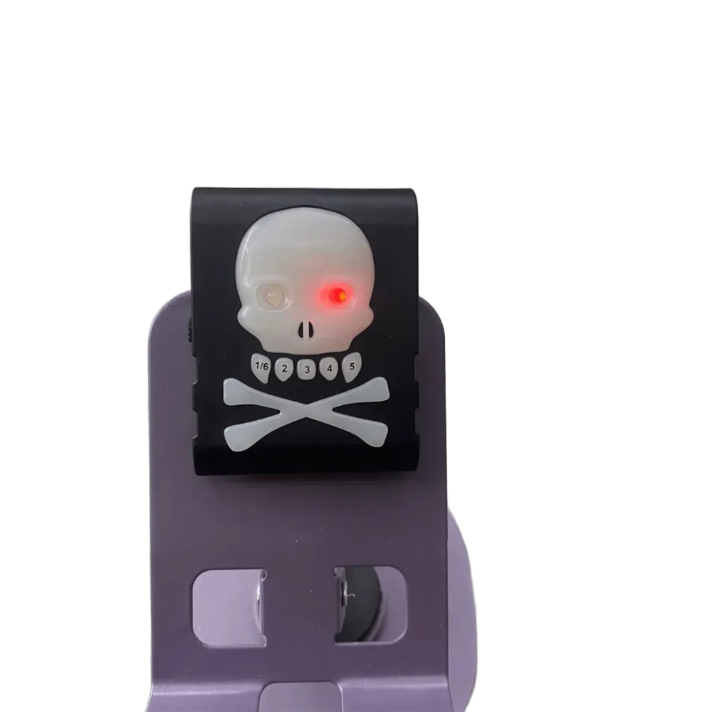 ST711A Afinador tuner esqueleto CHERUB