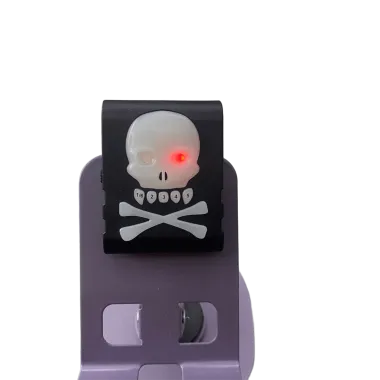 ST711A Afinador tuner esqueleto CHERUB