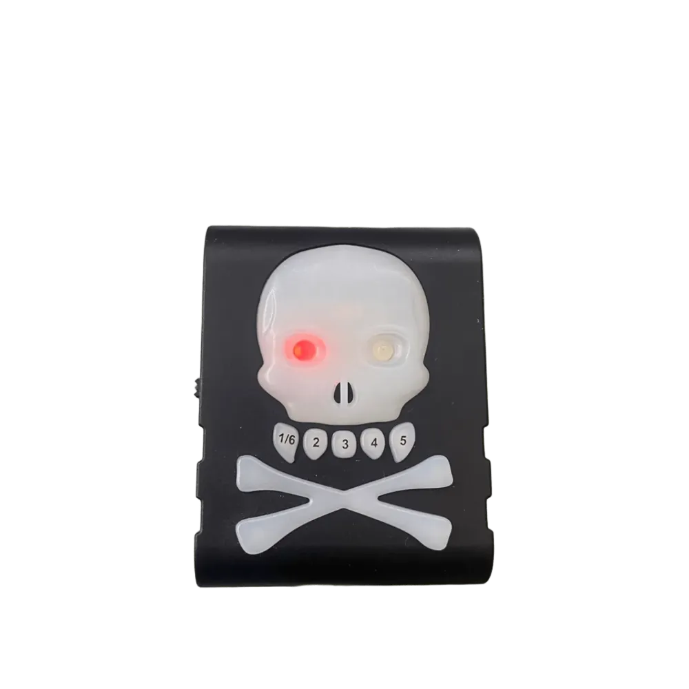 ST711A Afinador tuner esqueleto CHERUB