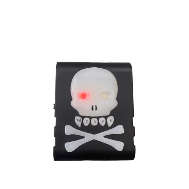 ST711A Afinador tuner esqueleto CHERUB