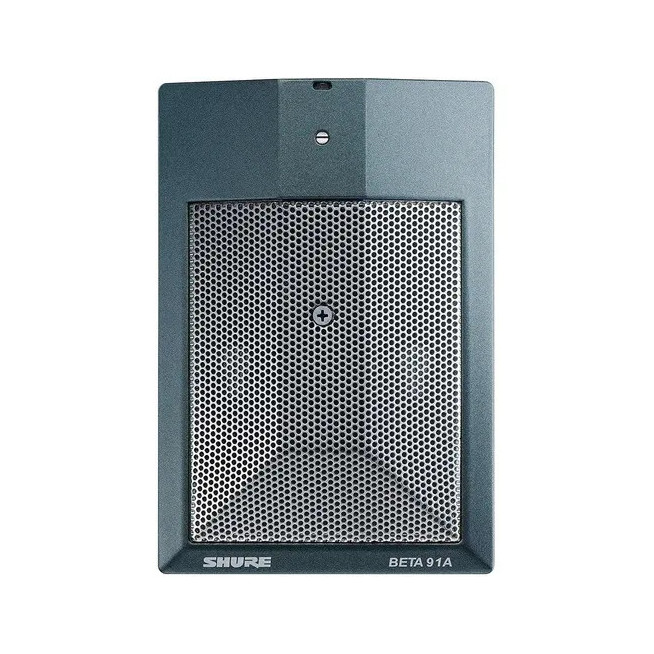BETA91A Microfono Color Gris SHURE
