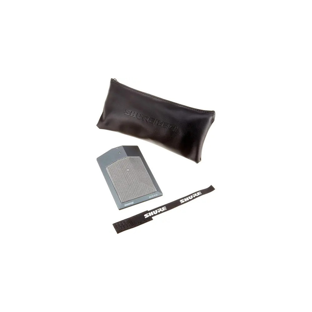 BETA91A Microfono Color Gris SHURE