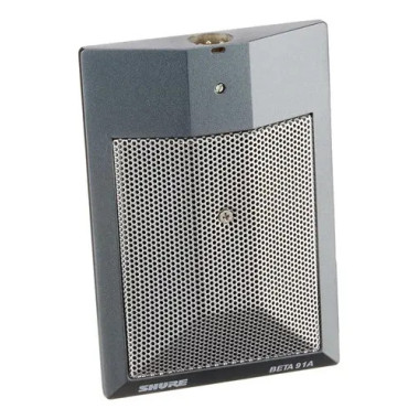 BETA91A Microfono Color Gris SHURE