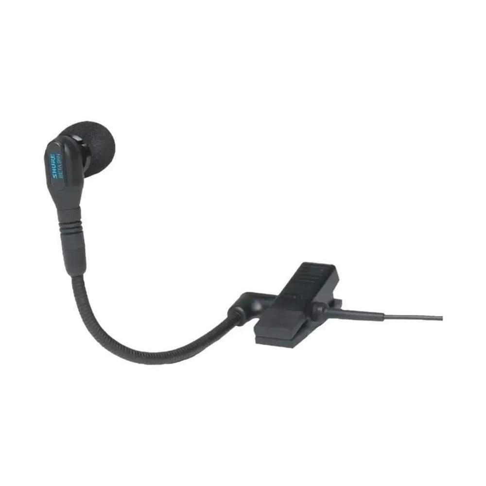 BETA98H Micrófono De Condensador Gris Oscuro SHURE