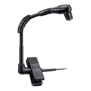 BETA98H Micrófono De Condensador Gris Oscuro SHURE