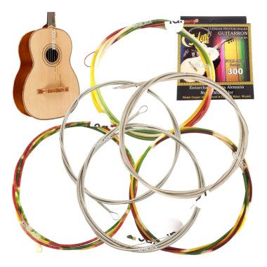CGN300 Cuerdas Guitarrón  SELENE 300