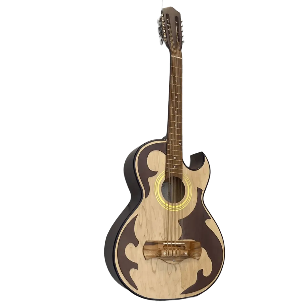 BQR02 Bajo quinto maple NACIONAL