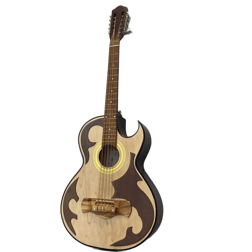 BQR02 Bajo quinto maple NACIONAL