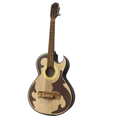 BQR02 Bajo quinto maple NACIONAL