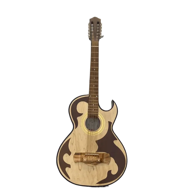BQR02 Bajo quinto maple NACIONAL