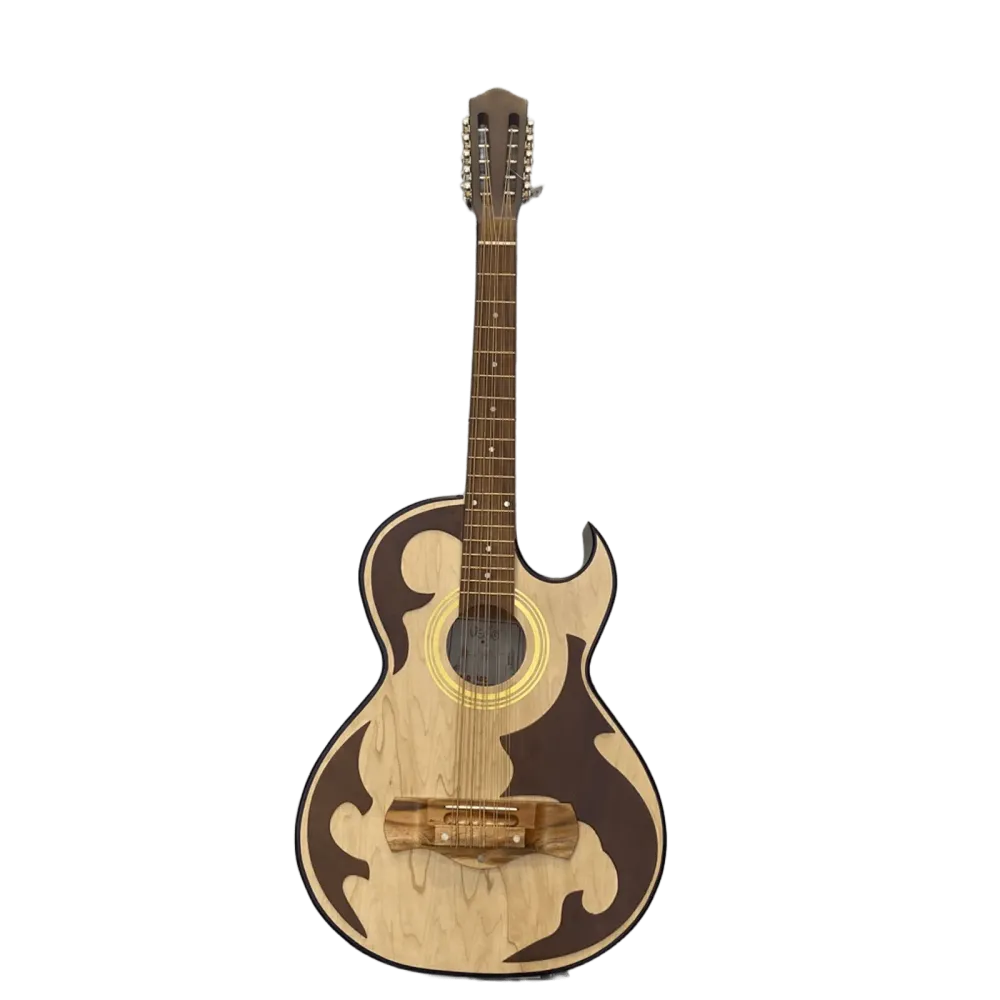 BQR02 Bajo quinto maple NACIONAL